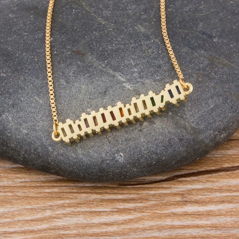 Beautiful necklace - Picture 4 of 6